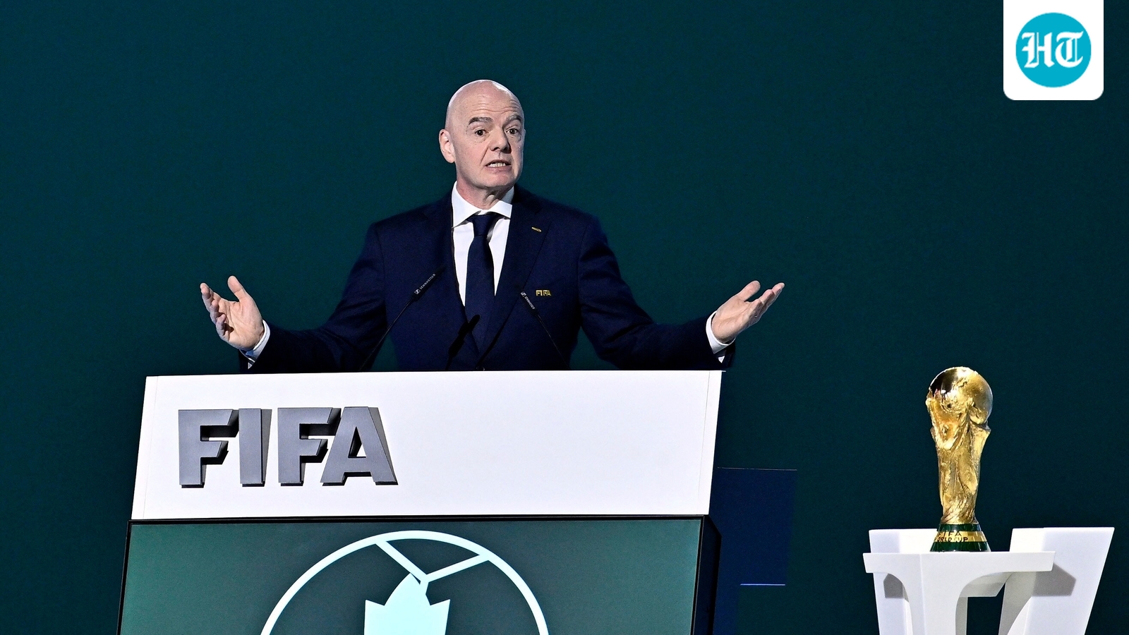 FIFA confirms Iran will participating at World Cup and play in the US