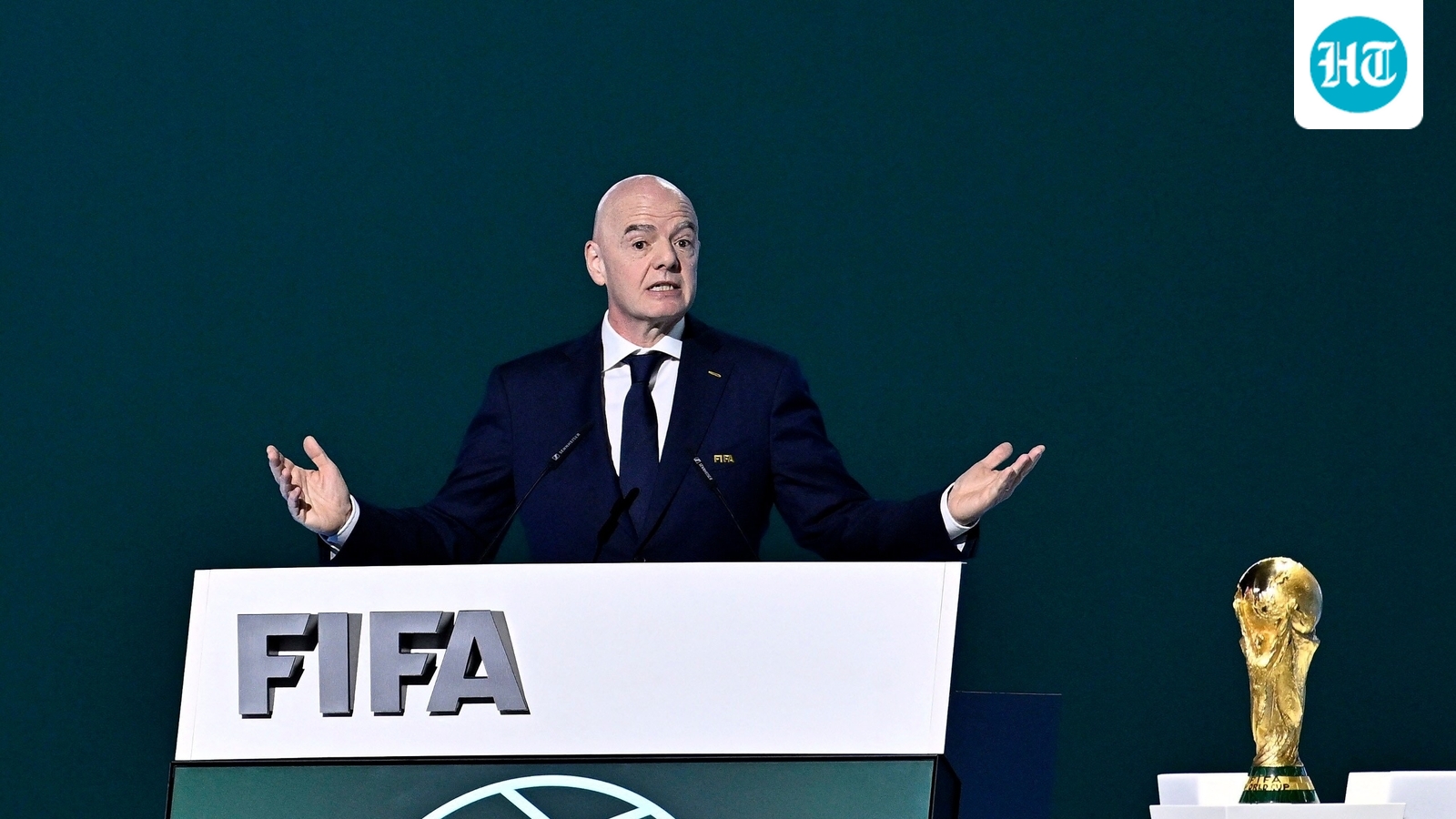 FIFA faces World Cup broadcast crisis as India's Reliance offers USD 20 million