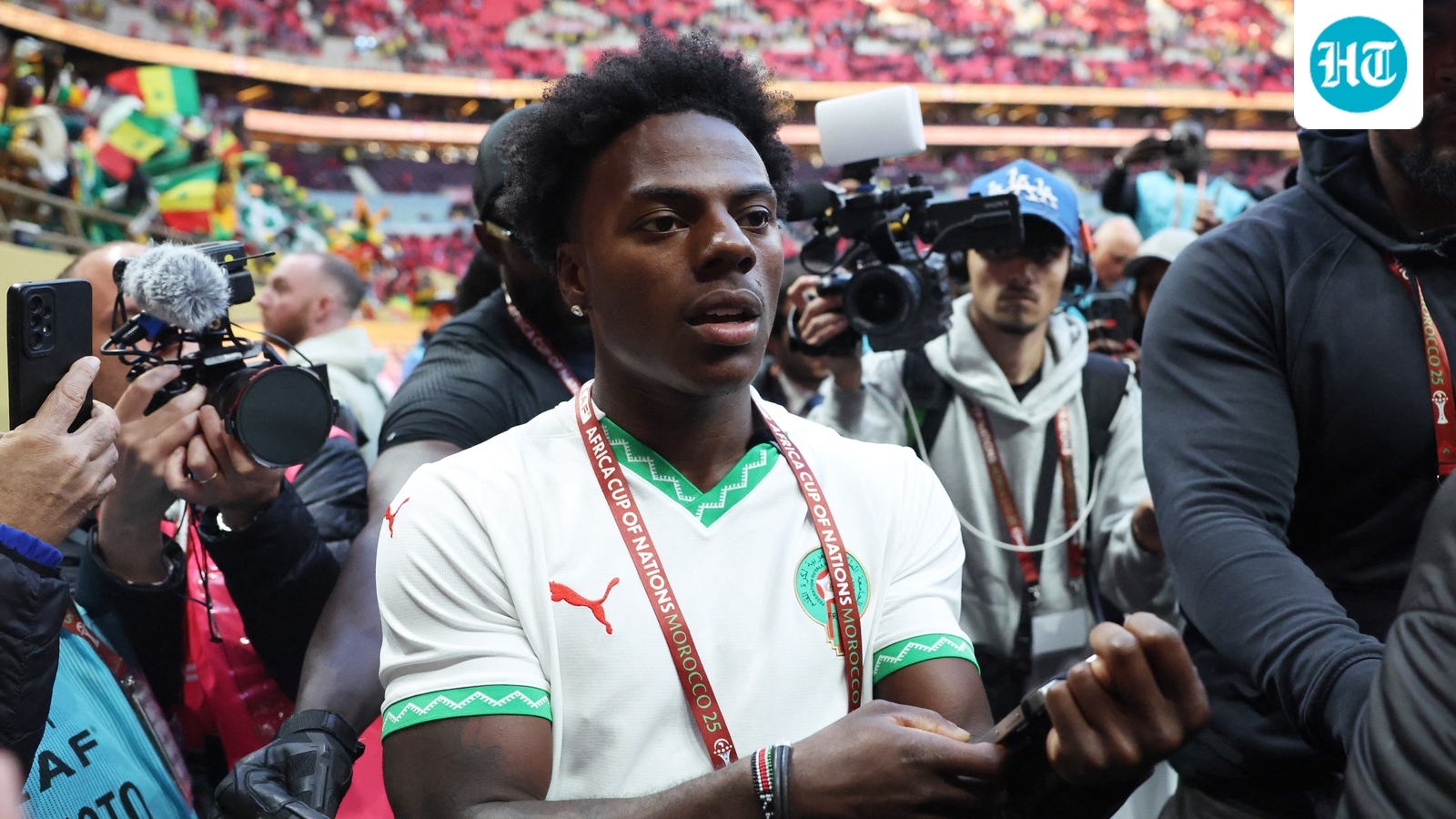 'I'm ready': IShowSpeed set to enter ring in WrestleMania 42 with Logan Paul