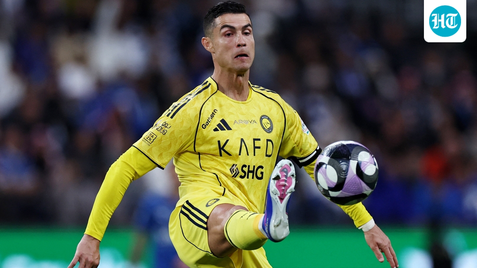 Cristiano Ronaldo tops world’s highest-paid athlete list in 2025, Canelo jumps to 2nd ahead of Lionel Messi