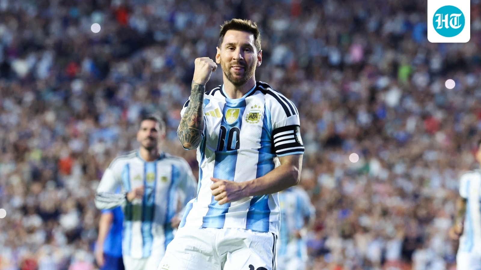 Lionel Messi scores as Argentina defeat Iceland in final FIFA World Cup 2026 warm-up game