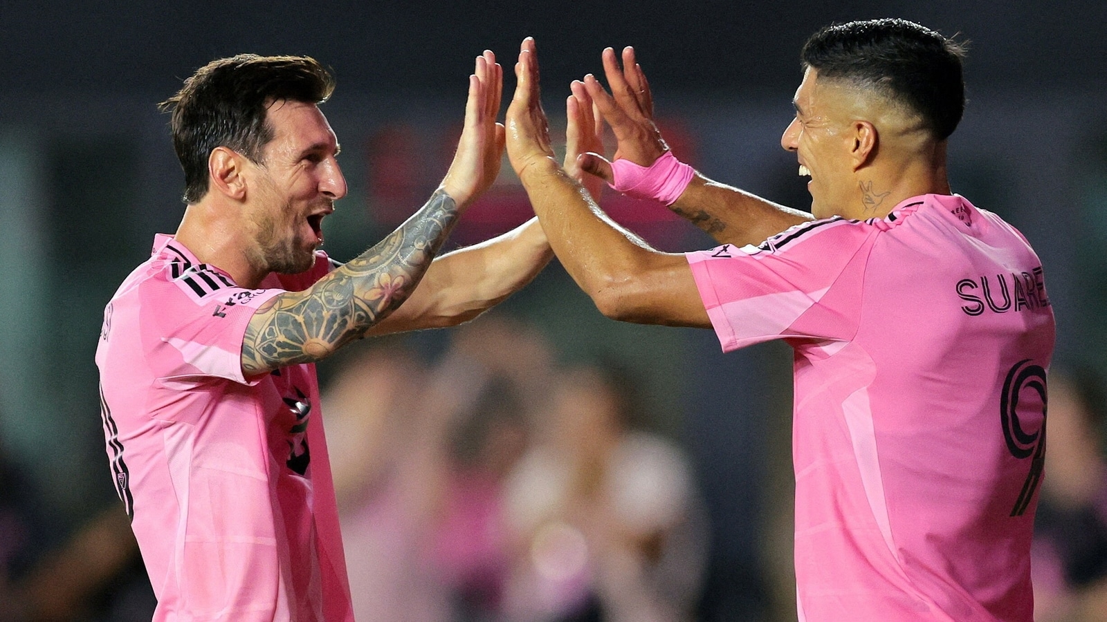 Lionel Messi’s India tour heats up as Luis Suarez 'confirmed', Neymar 'in talks' for MSN reunion: Report