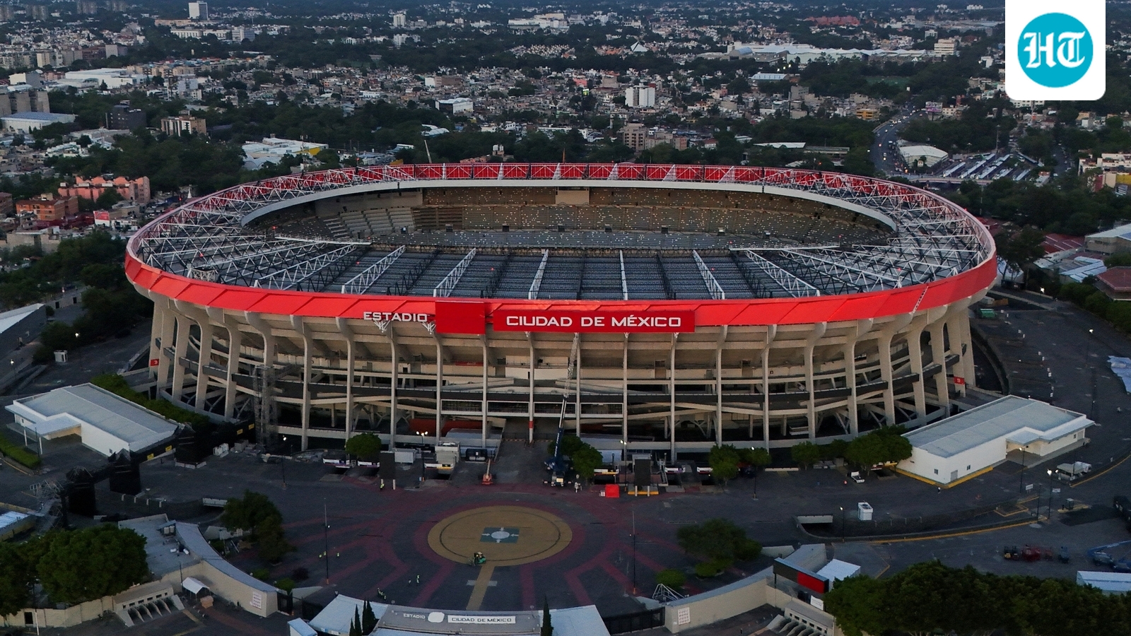 Is Mexico vs Ecuador suspended? Latest weather update as rain threat looms over World Cup round of 32 clash
