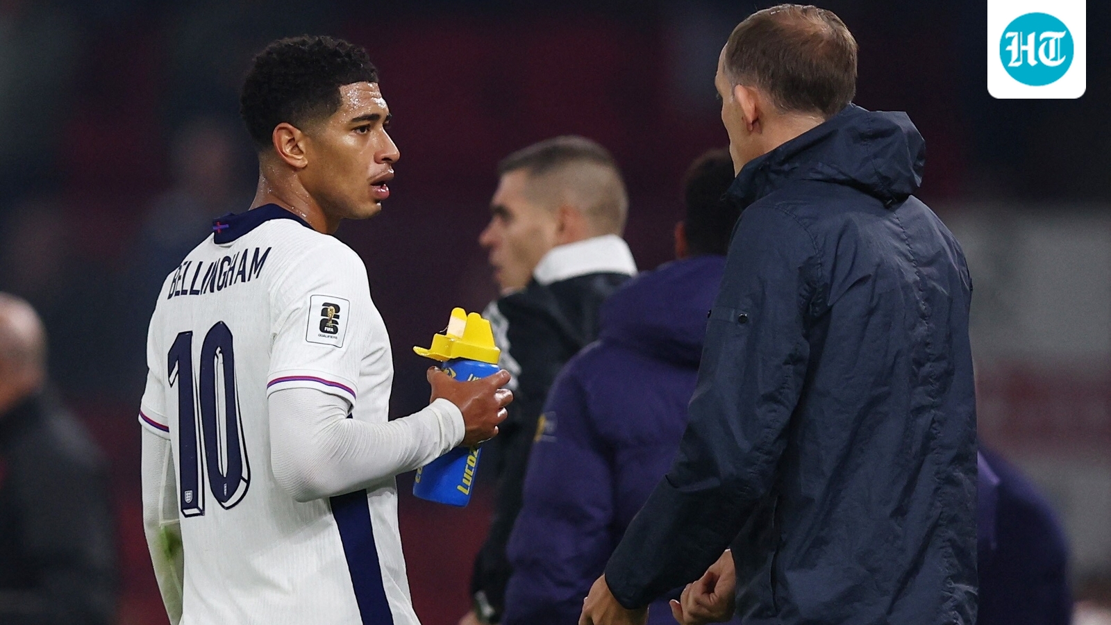 Thomas Tuchel warns Jude Bellingham after England star's substitution antics: ‘That’s the decision, and he has…'