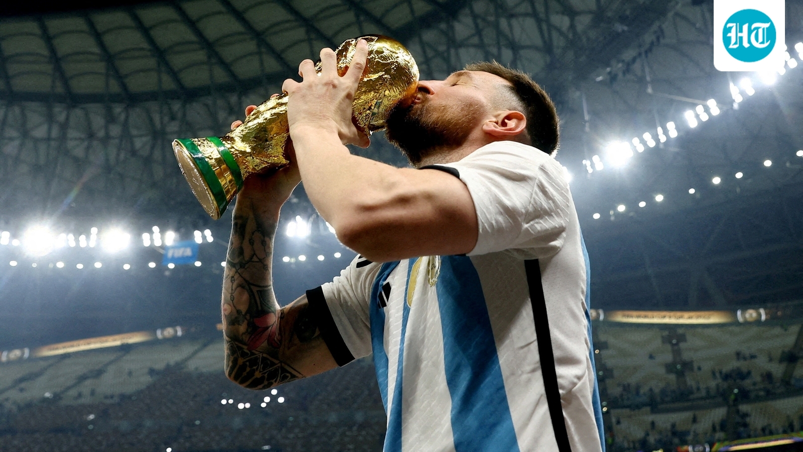 Lionel Messi to lead Argentina's World Cup title defence; Paulo Dybala, Franco Mastantuono miss out