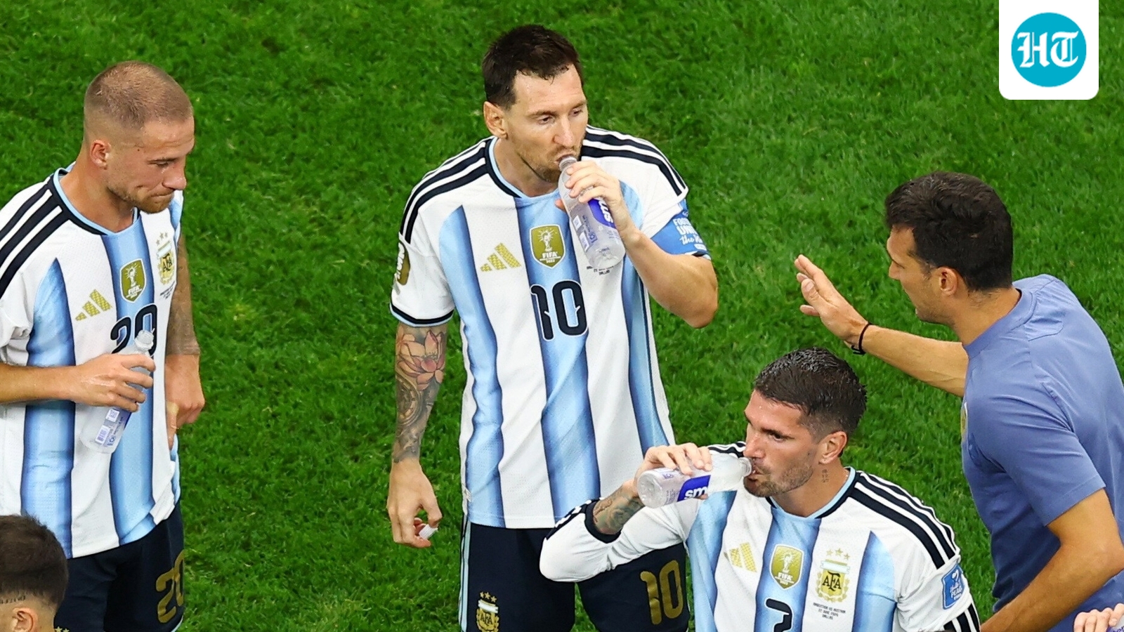 Jordan vs Argentina LIVE Updates, FIFA World Cup 2026: Messi set to be benched as Scaloni rotates squad ahead of RO32