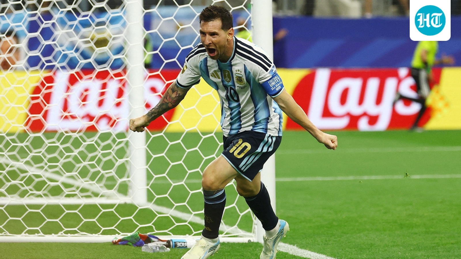 Pedri explains Lionel Messi's enduring genius: ‘He sees football before everyone else’