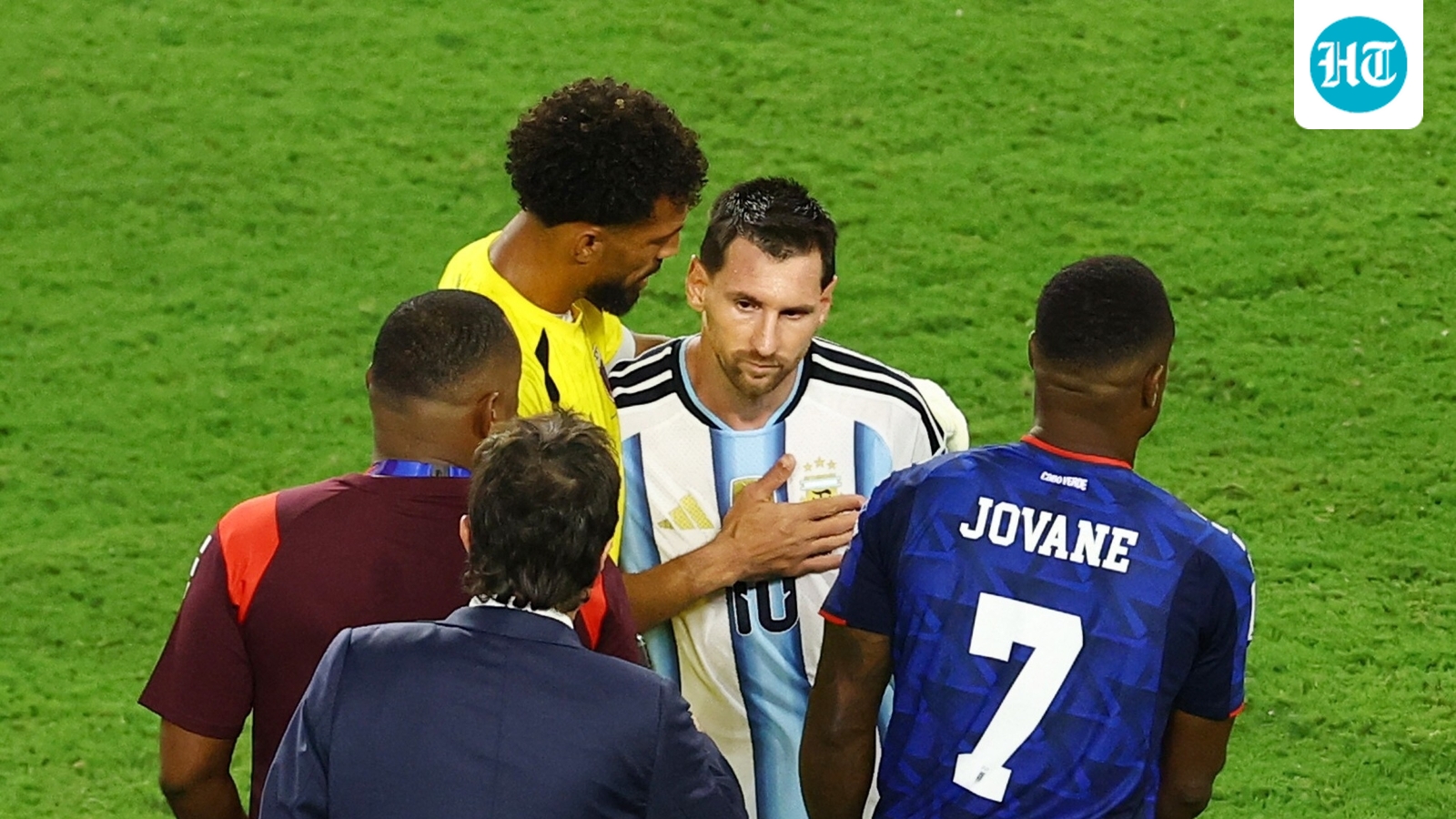 Argentina end Cape Verde’s dream World Cup run, but not before being pushed to the limit