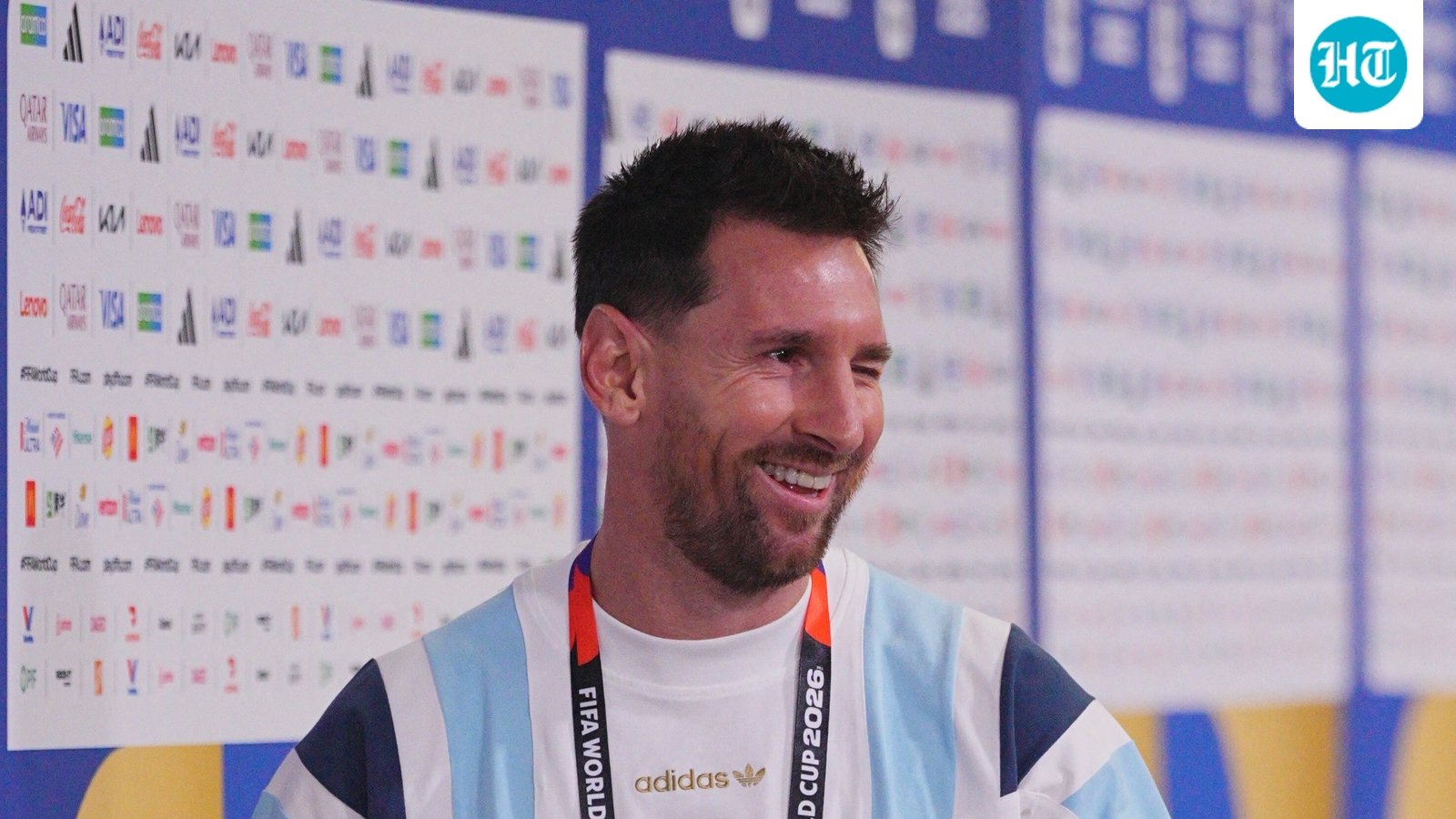 Lionel Messi scripts history, becomes first-ever player to play in six FIFA World Cups