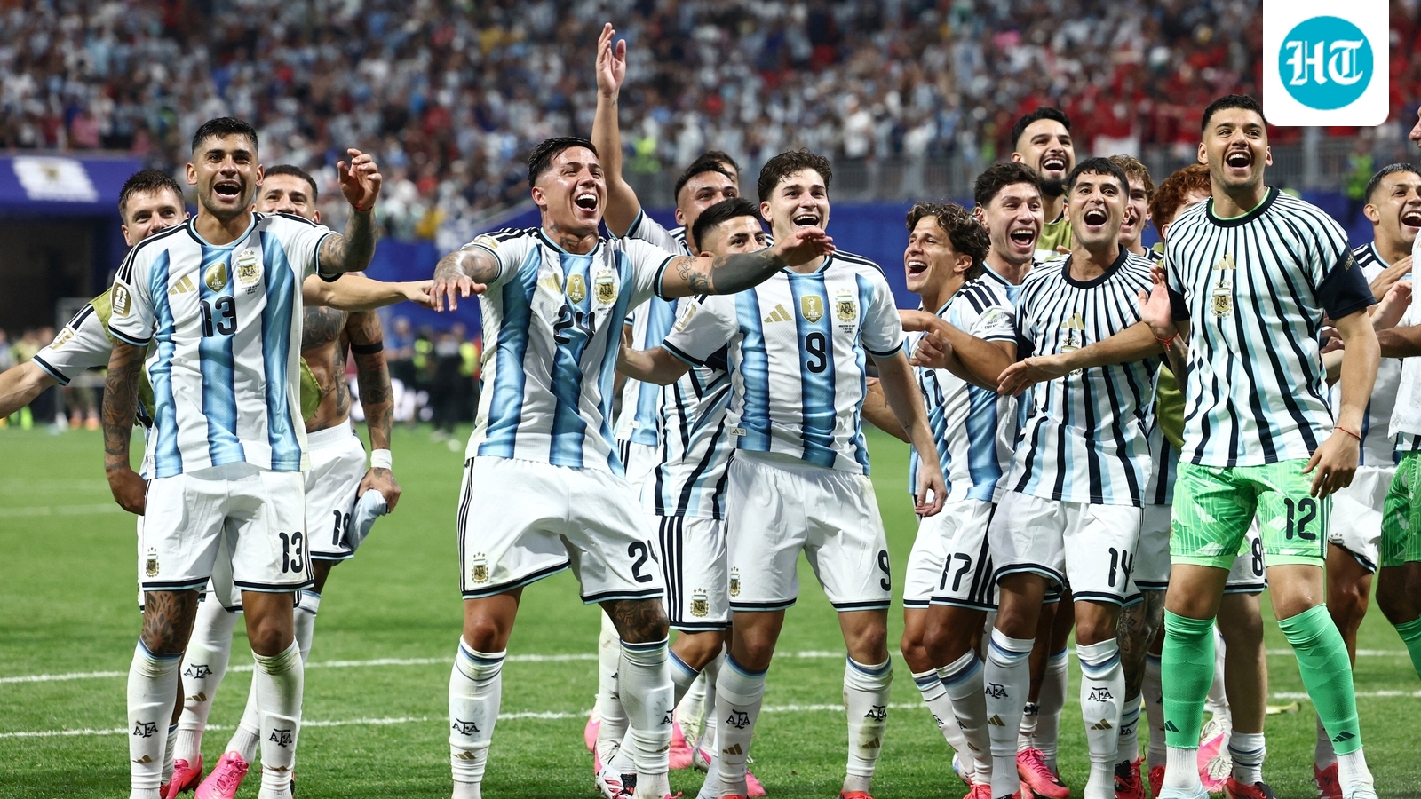 Lionel Messi's Argentina joins World Cup folklore: Ranking the greatest comeback wins ever