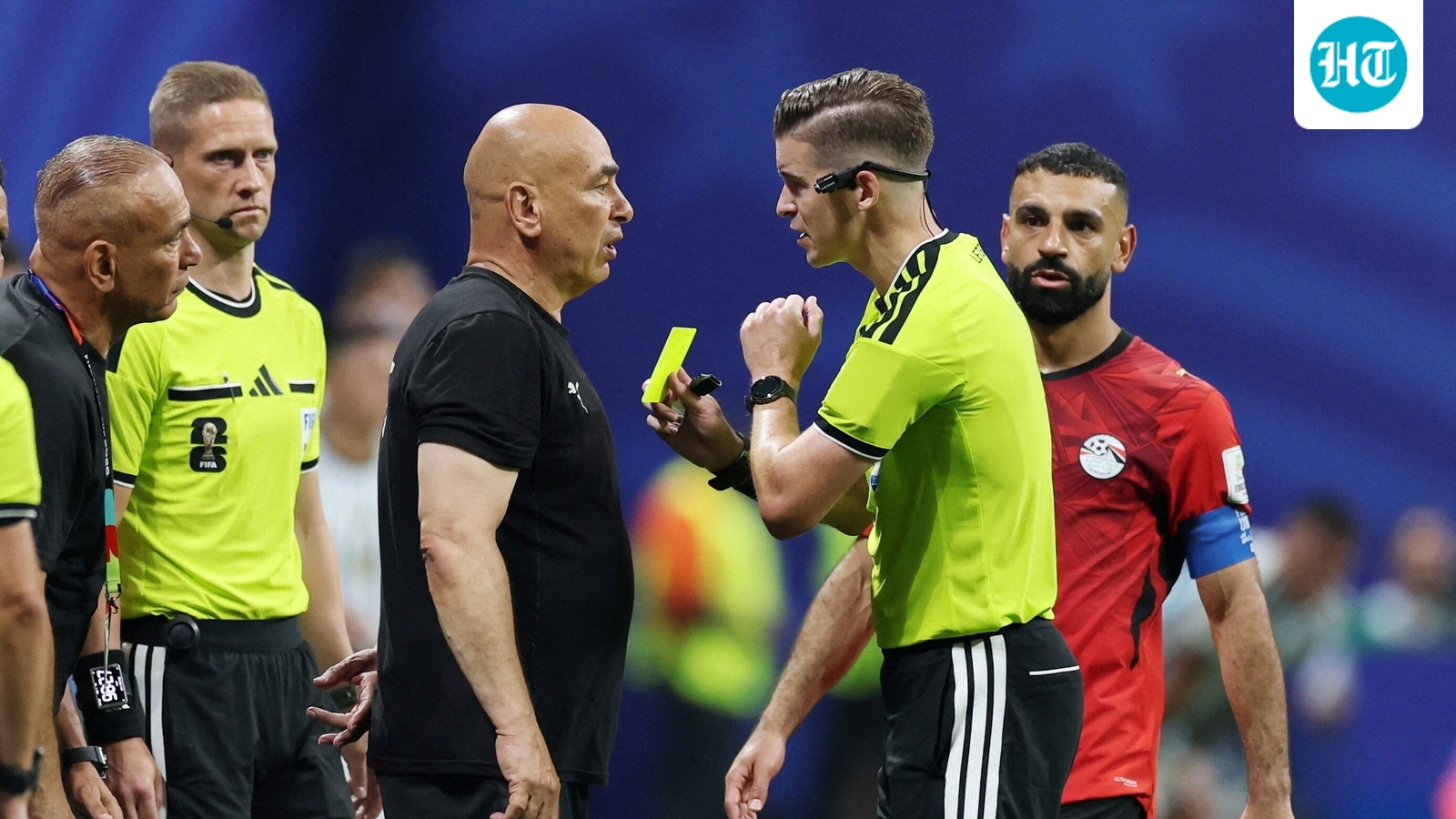 Egypt cry conspiracy after World Cup exit, accuse referee of favouring Argentina: 'They wanted Lionel Messi to stay'