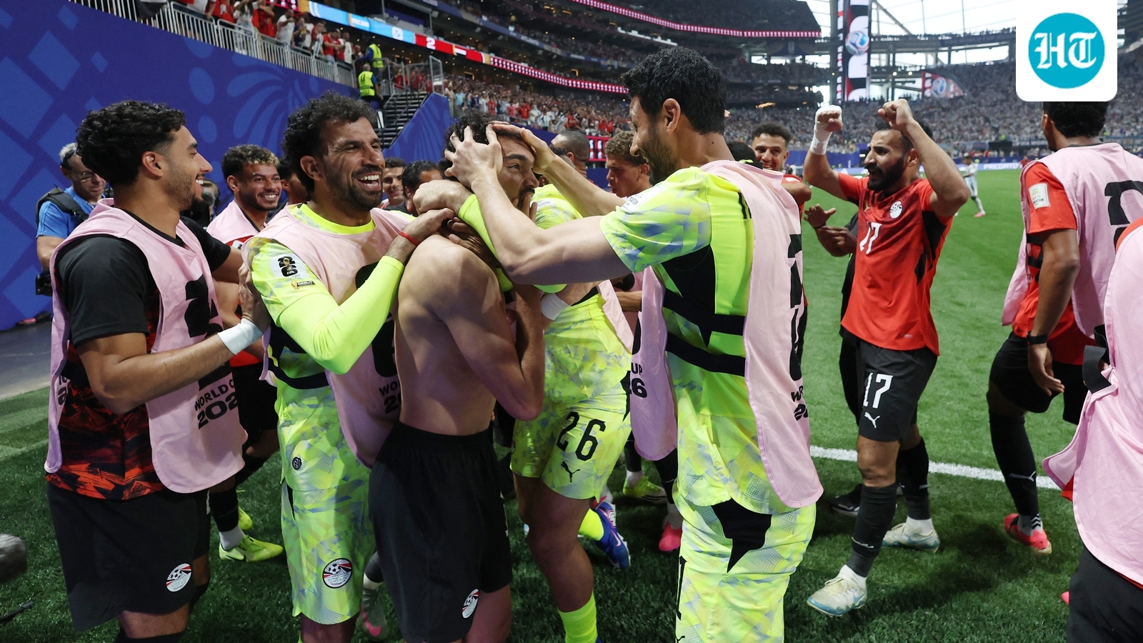 Why Egypt have every reason to feel robbed over Mostafa Ziko's disallowed 58th-minute goal vs Argentina
