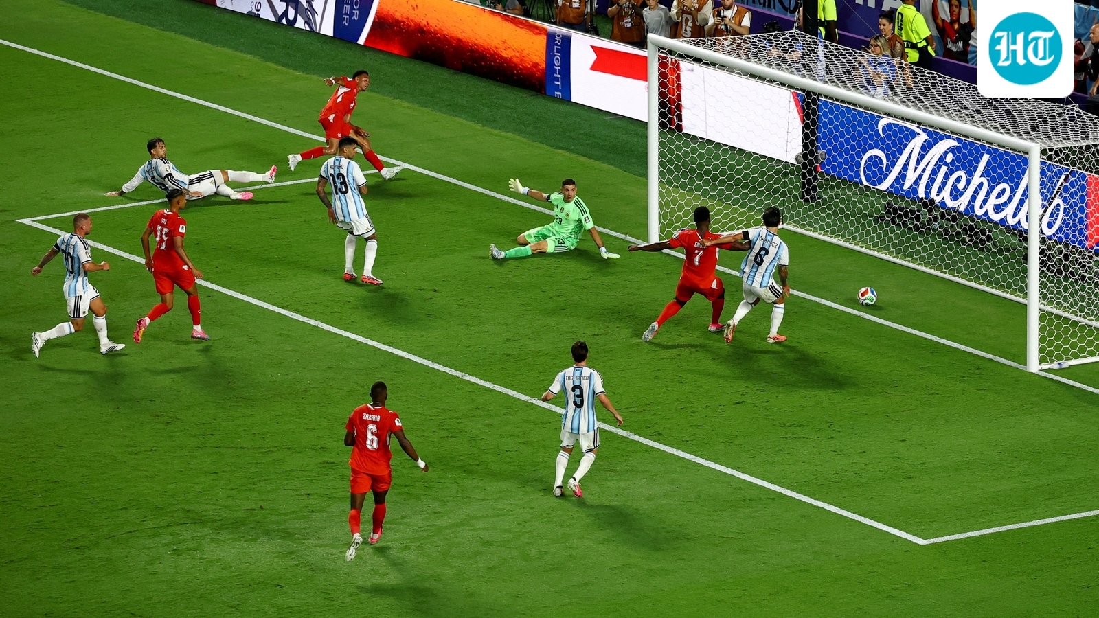 Cracks in Argentina's armour? Why England have reason to believe they can stop Messi's World Cup dream in its tracks