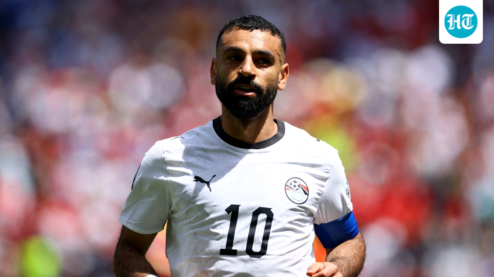 Mohamed Salah rolls back the years as Egypt's new-look attack shakes Belgium