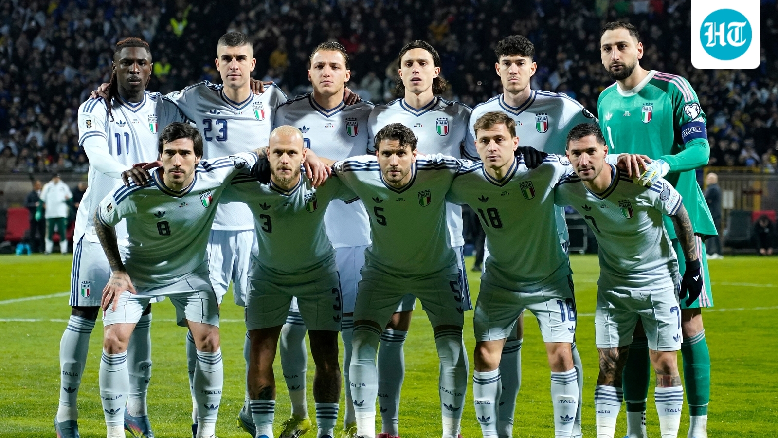 Italy could still qualify for 2026 World Cup as FIFA mulls contingency plan amid Iran uncertainty