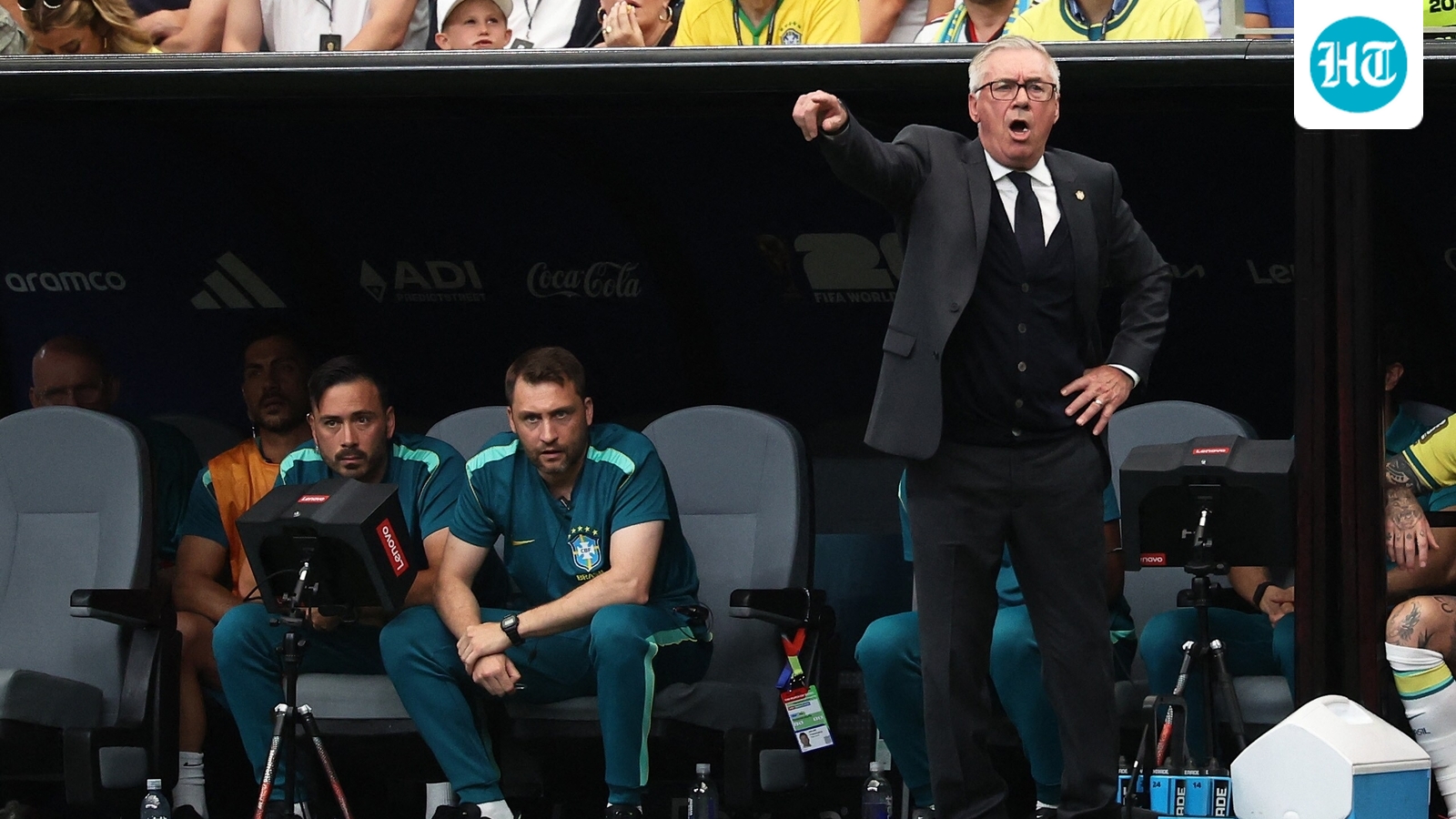 Carlo Ancelotti's gamble: How a half-time roll of the dice broke Japan's press