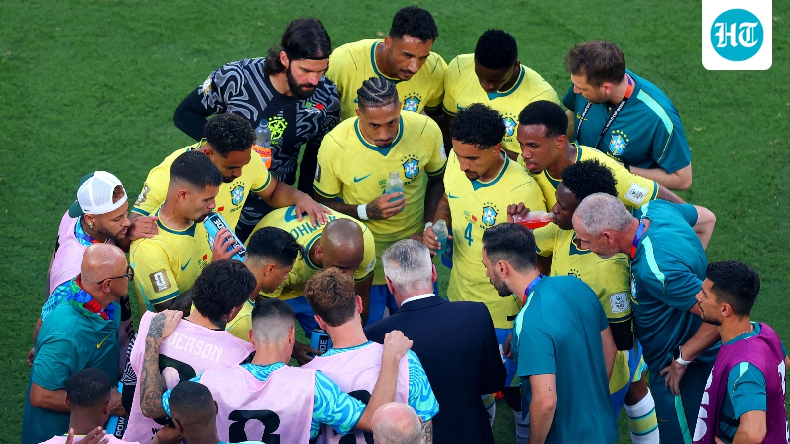 Player welfare or tactical masterstroke? How FIFA's hydration breaks are quietly reshaping the World Cup battlefield