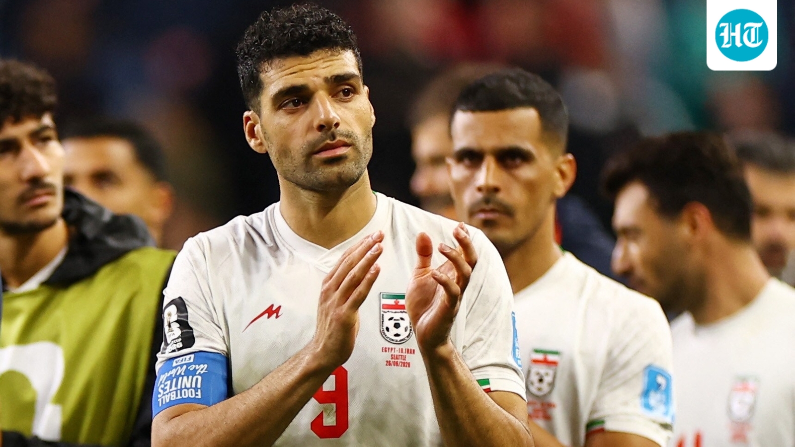 Iran captain Mehdi Taremi launches scathing attack on FIFA and Gianni Infantino: 'The World Cup is a disaster'
