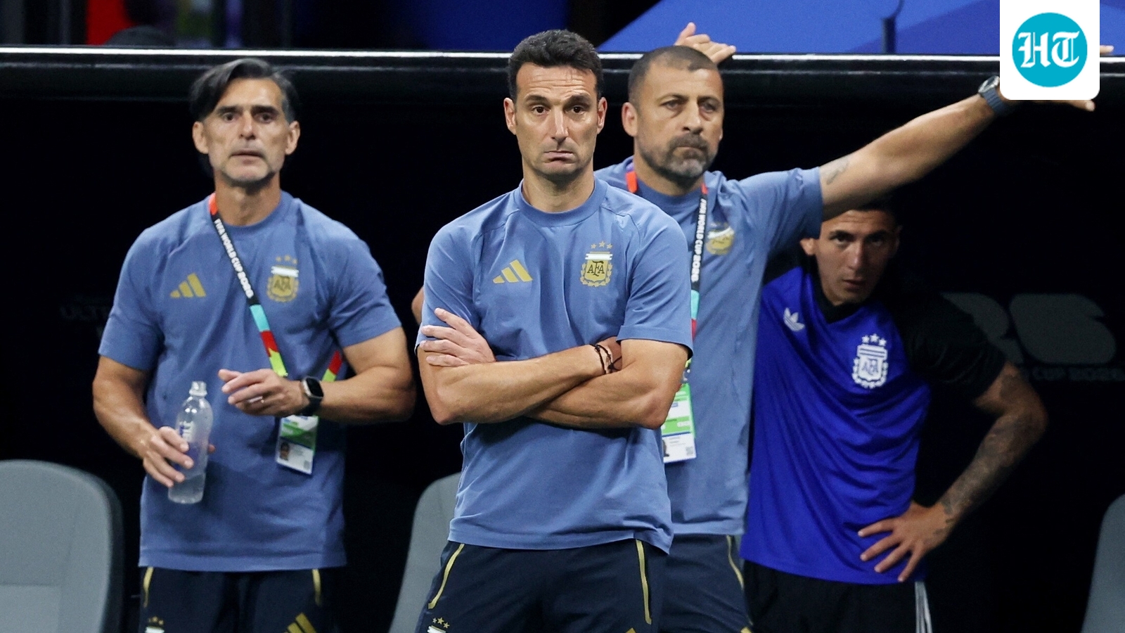 Inside Lionel Scaloni's tactical masterclass: How Argentina's relentless press suffocated England