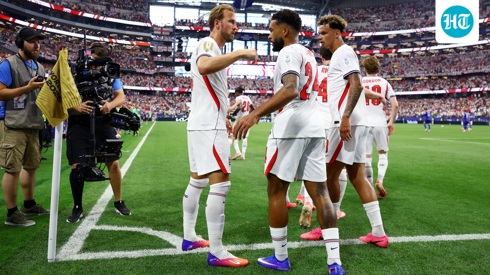 England vs DR Congo LIVE Score, FIFA World Cup 2026: Can Tuchel's men avoid major upset? ENG face COD in Round of 32