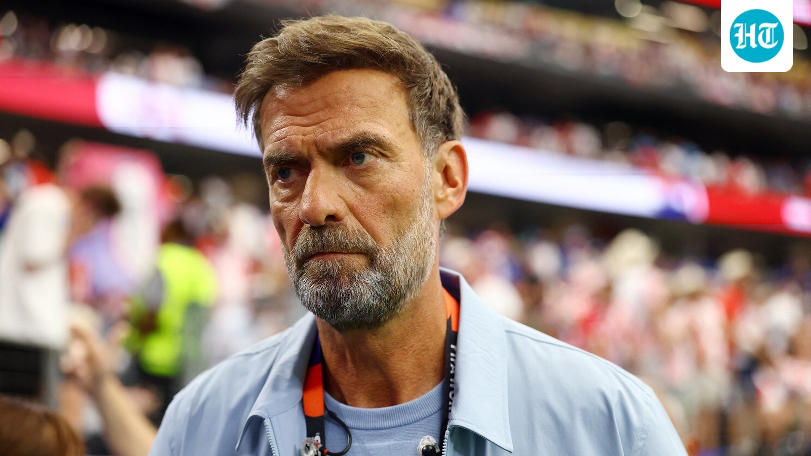 Jurgen Klopp reacts to Germany job speculation after shock World Cup exit