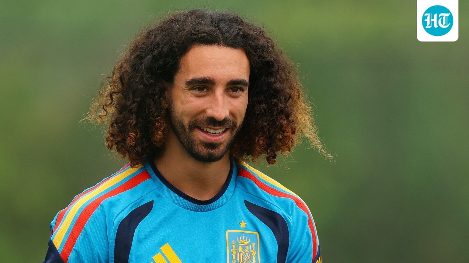 Why does a fluffy cat appear when you search Marc Cucurella on Google? Viral World Cup meme explained