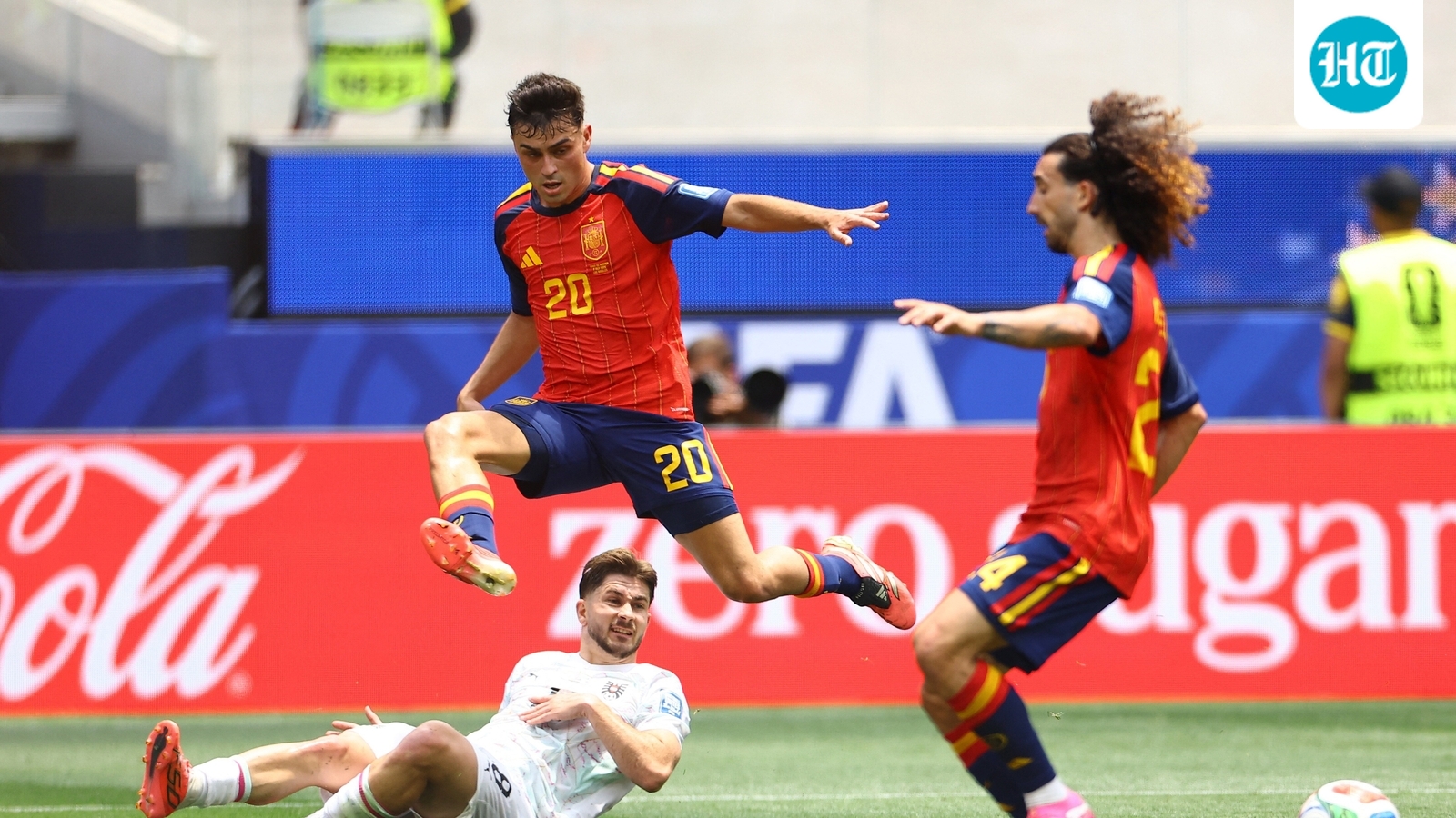 ‘Whoever controls the midfield might win the game’: Rodri-Pedri axis holds key to Spain-Belgium World Cup quarter-final