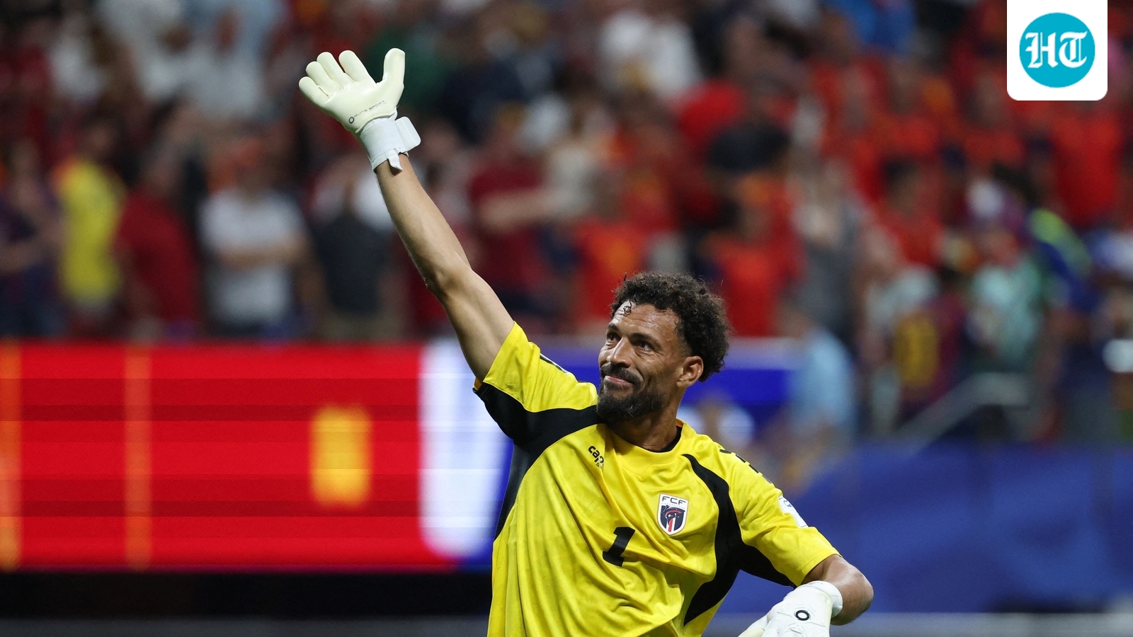 Vozinha, in tears after Cape Verde's historic result, reveals US visa problems kept his mother from watching him