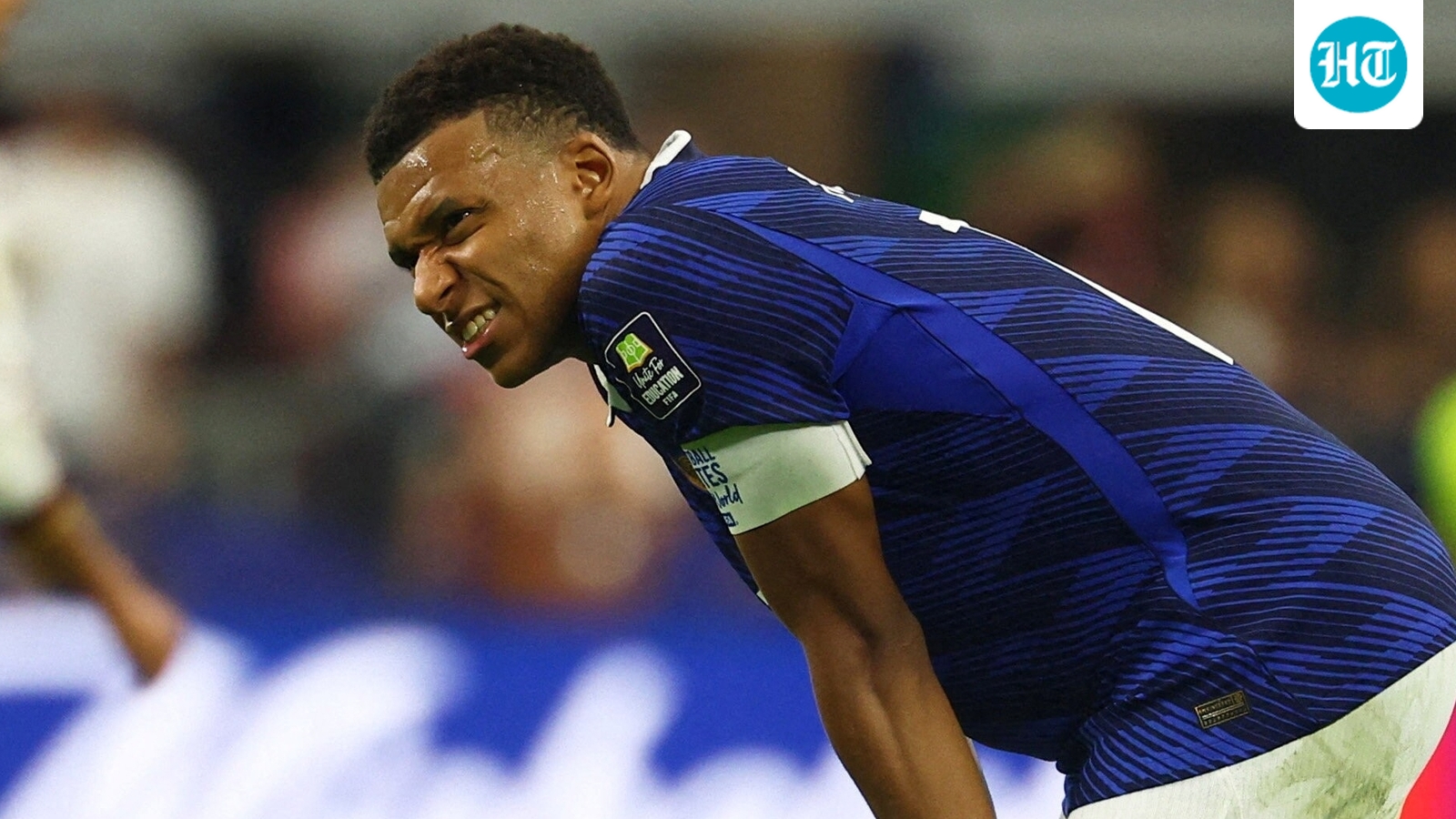 Flat show of France, Kylian Mbappe recalls the 1998 Brazil no show