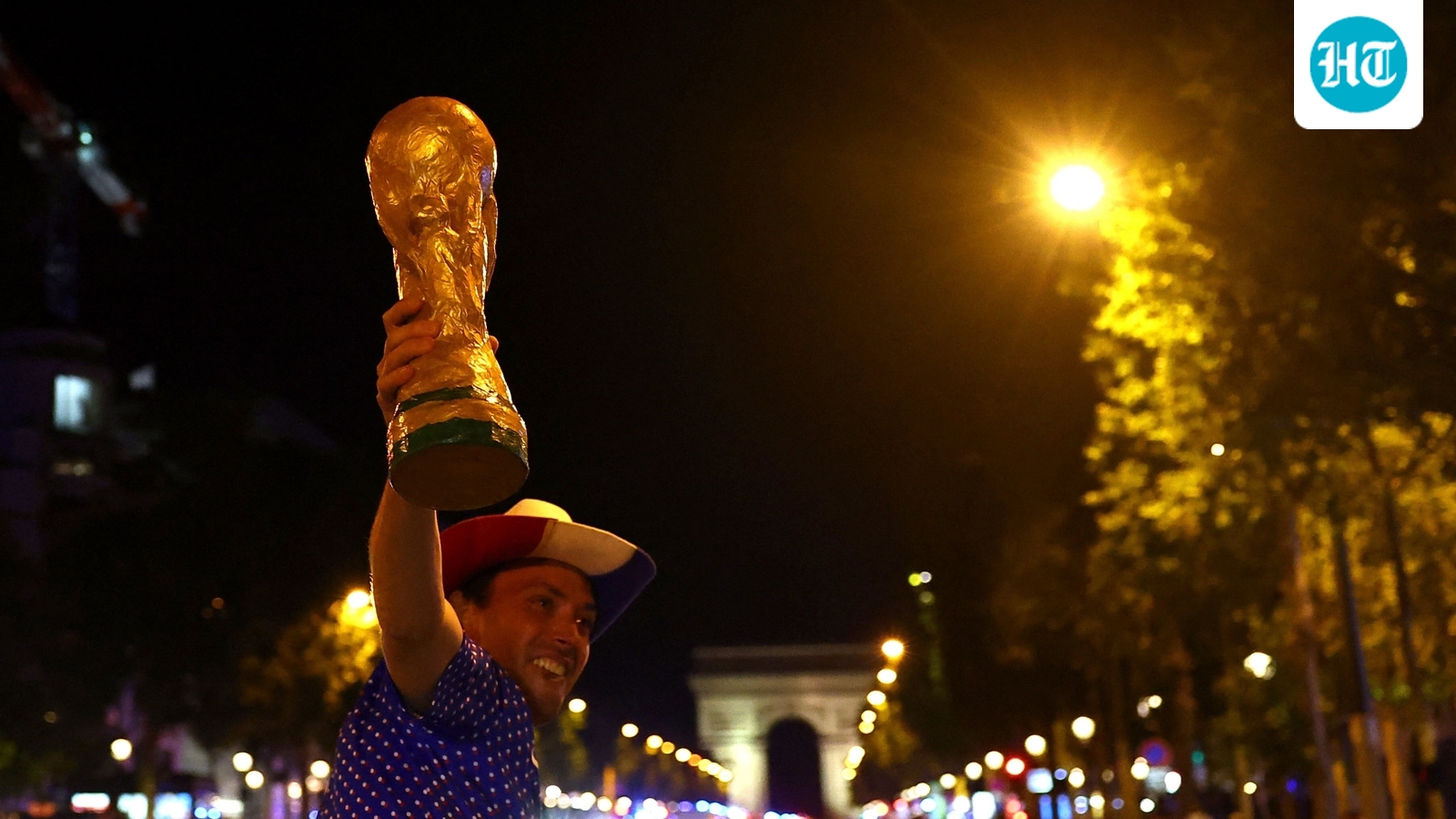Golden Boot race tightens as semi-finals near: The Fifa World Cup story so far | In numbers
