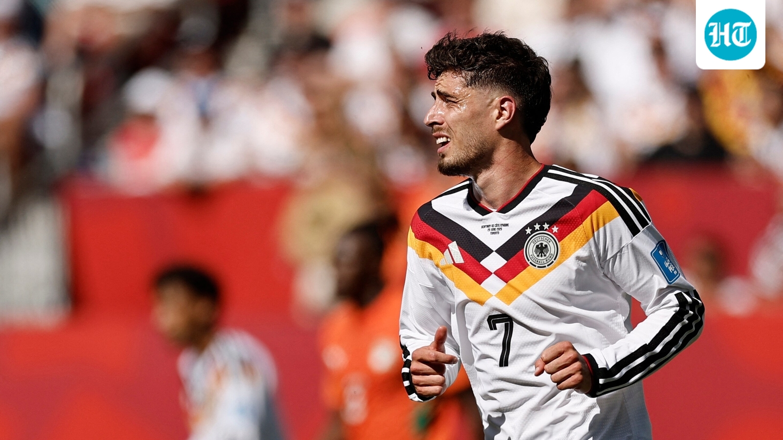 ‘We radiate joy’: Kai Havertz makes bold Germany World Cup claim after Arsenal's season of extremes