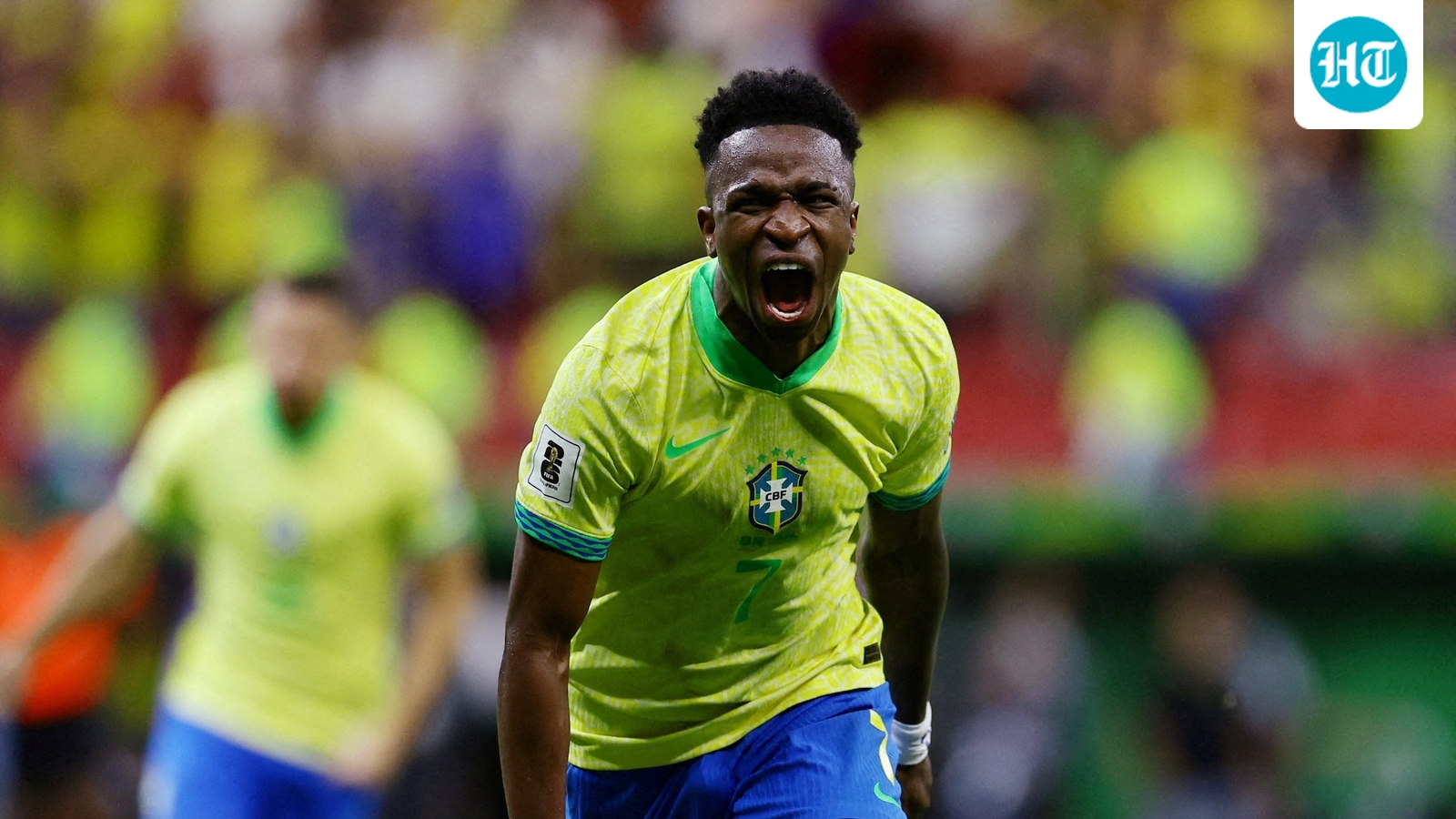 Brazil's next great leader? Vinicius Junior and the pursuit of football immortality at the 2026 World Cup