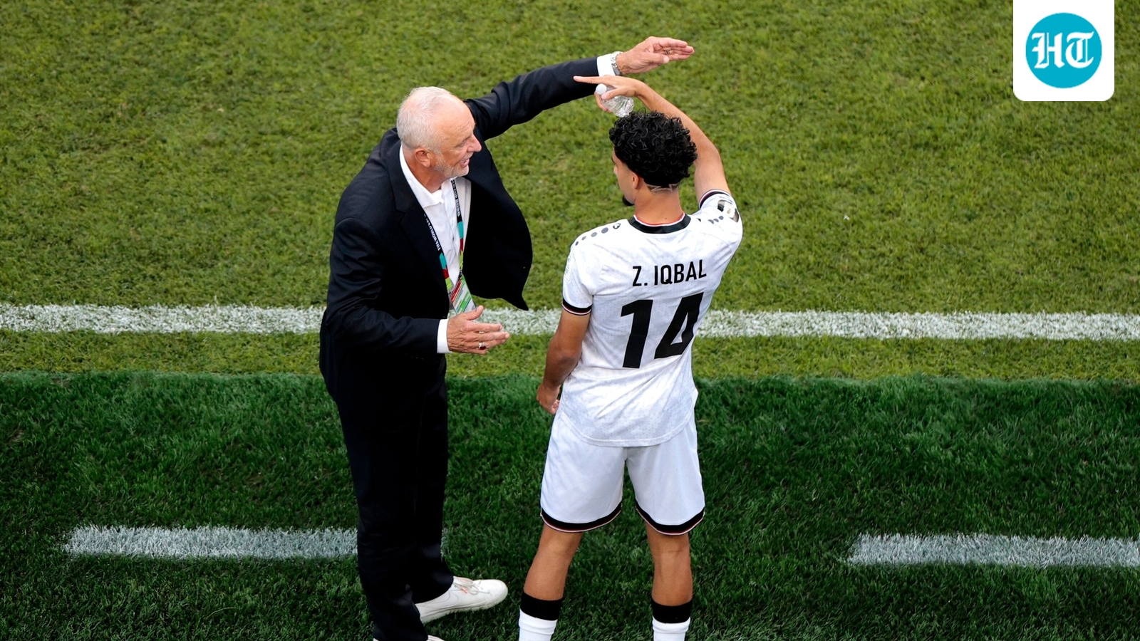Manchester United academy graduate Zidane Iqbal makes history as first Pakistani-origin World Cup player