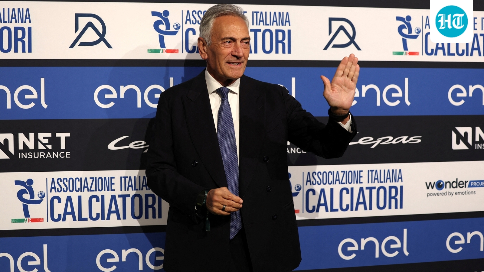 Italy football president and delegation chief Gianluigi Buffon resign after another World Cup failure