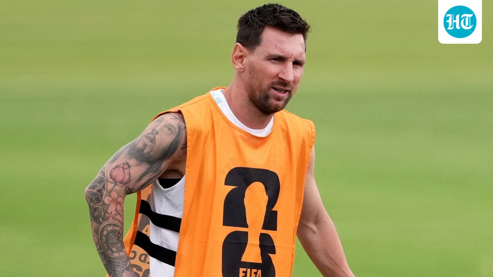 Why is Lionel Messi not playing today? Know reason ahead of Argentina vs Jordan clash