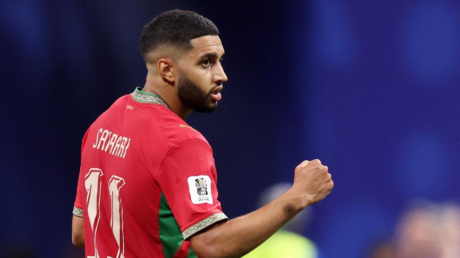 Why is Ismael Saibari not playing today for Morocco vs France? Latest injury update