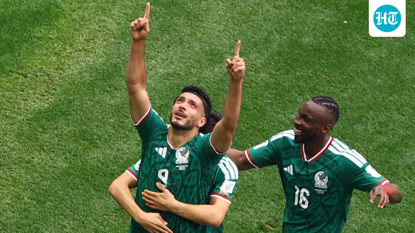 Mexico vs South Korea LIVE, FIFA World Cup: MEX and KOR eye knockout berth in crucial Group A clash