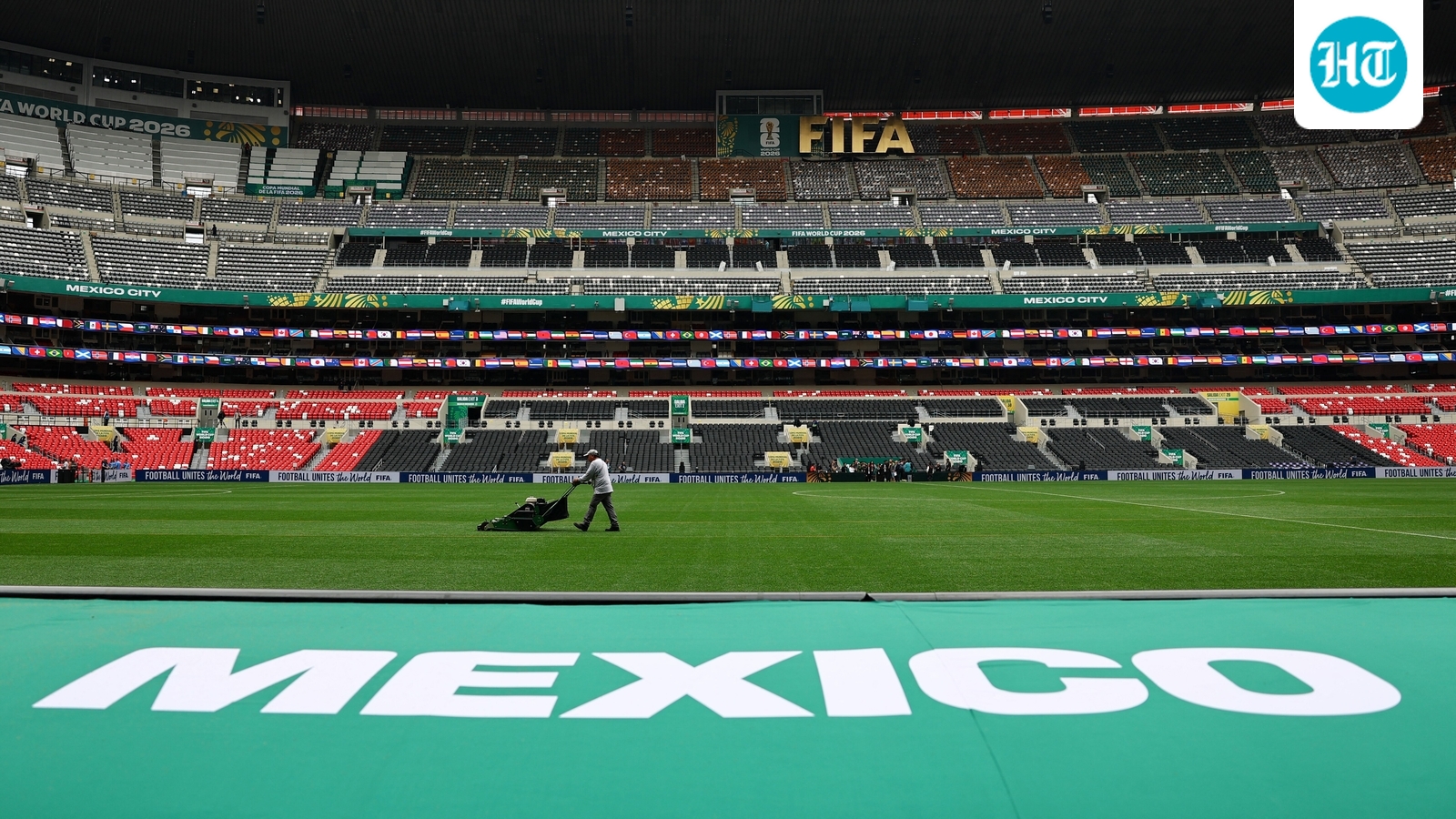 The biggest ever FIFA World Cup kicks off: Football's grandest event arrives with a promise of glory and demands grit