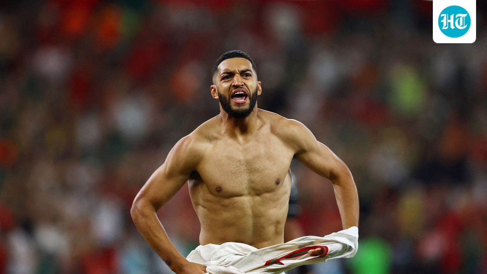Morocco stun Netherlands in shootout as Saibari seals famous World Cup win