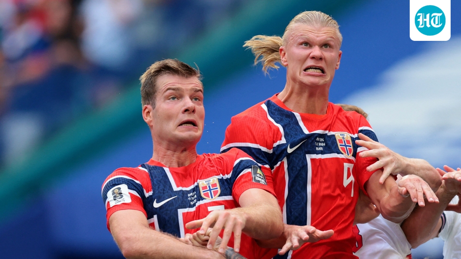 Fact check: Did Haaland unfollow Sorloth on Instagram after Norway's World Cup exit?