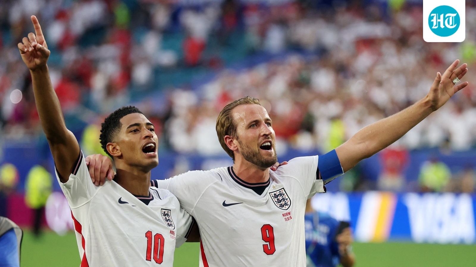 Jude Bellingham rescues England, sends Three Lions into World Cup semifinal after Norway thriller