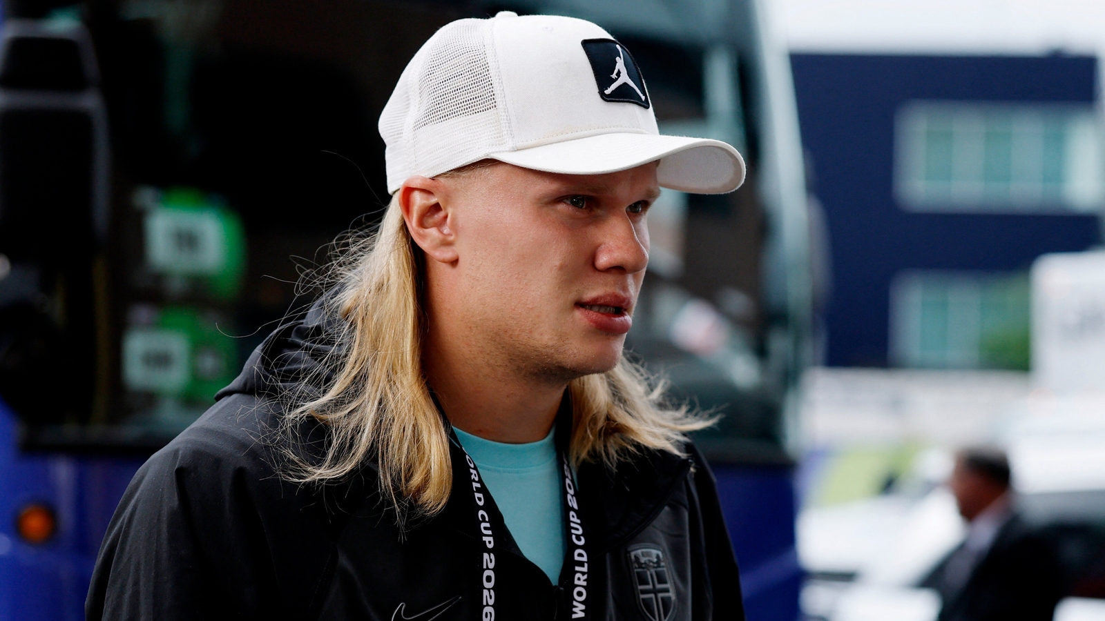 Is Erling Haaland really injured? Fans rage as he's benched for Norway vs Mbappé's France