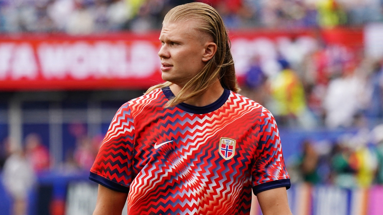 Why is Erling Haaland not playing today? Know reason ahead of France vs Norway clash