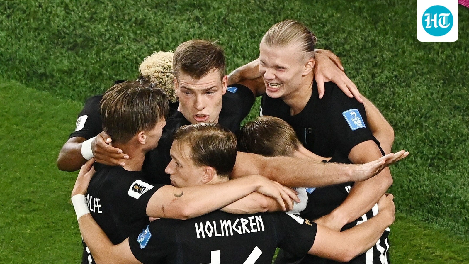 Erling Haaland scores two more goals; Norway beats Senegal to reach FIFA World Cup round of 32