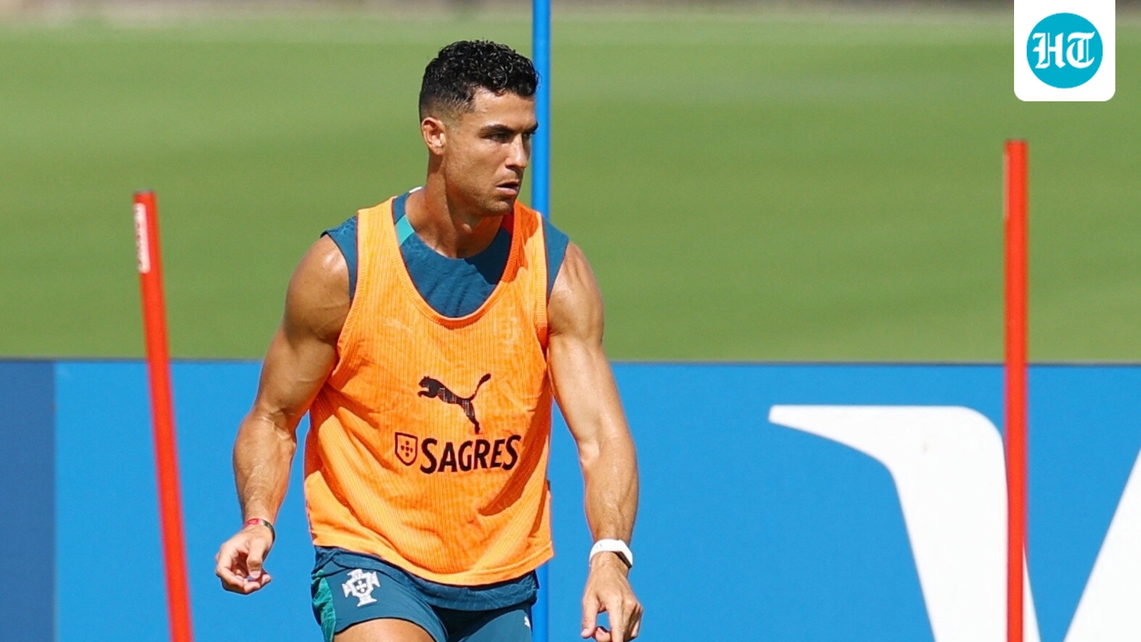 Ruben Dias brushes aside Cristiano Ronaldo's criticism as ‘noise’: ‘Not an issue for us’