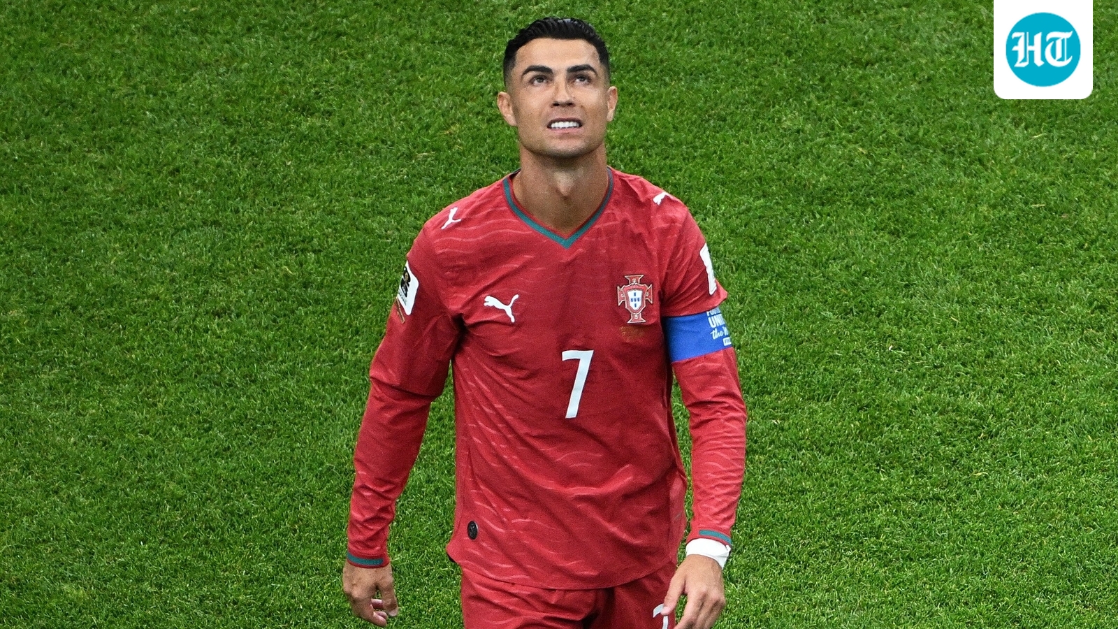 Cristiano Ronaldo faces harsh criticism from former stars: ‘He needs to step down; never going to be Messi'