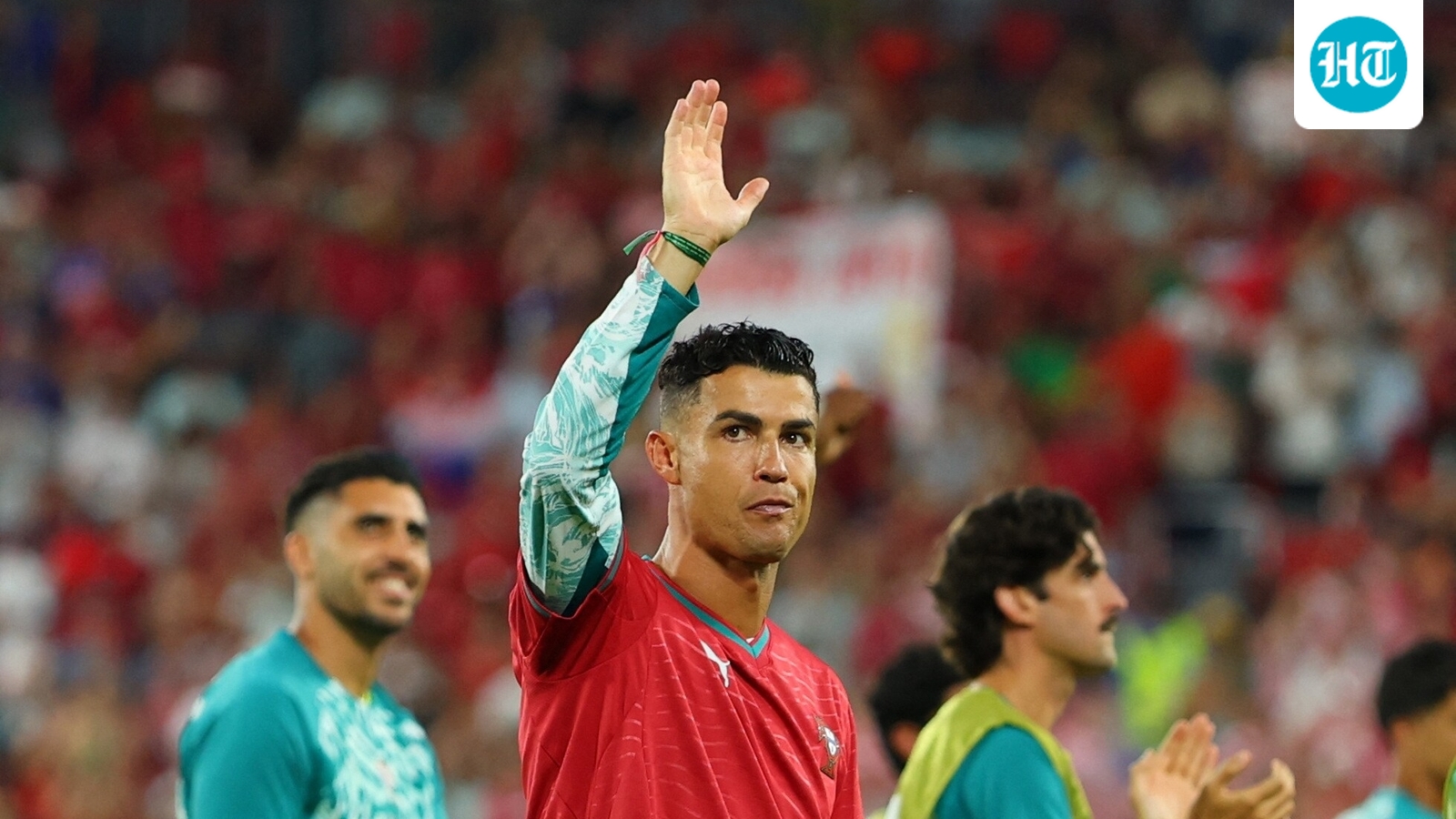 Cristiano Ronaldo sets the record straight after sister's 'last dance' comment triggers retirement speculation
