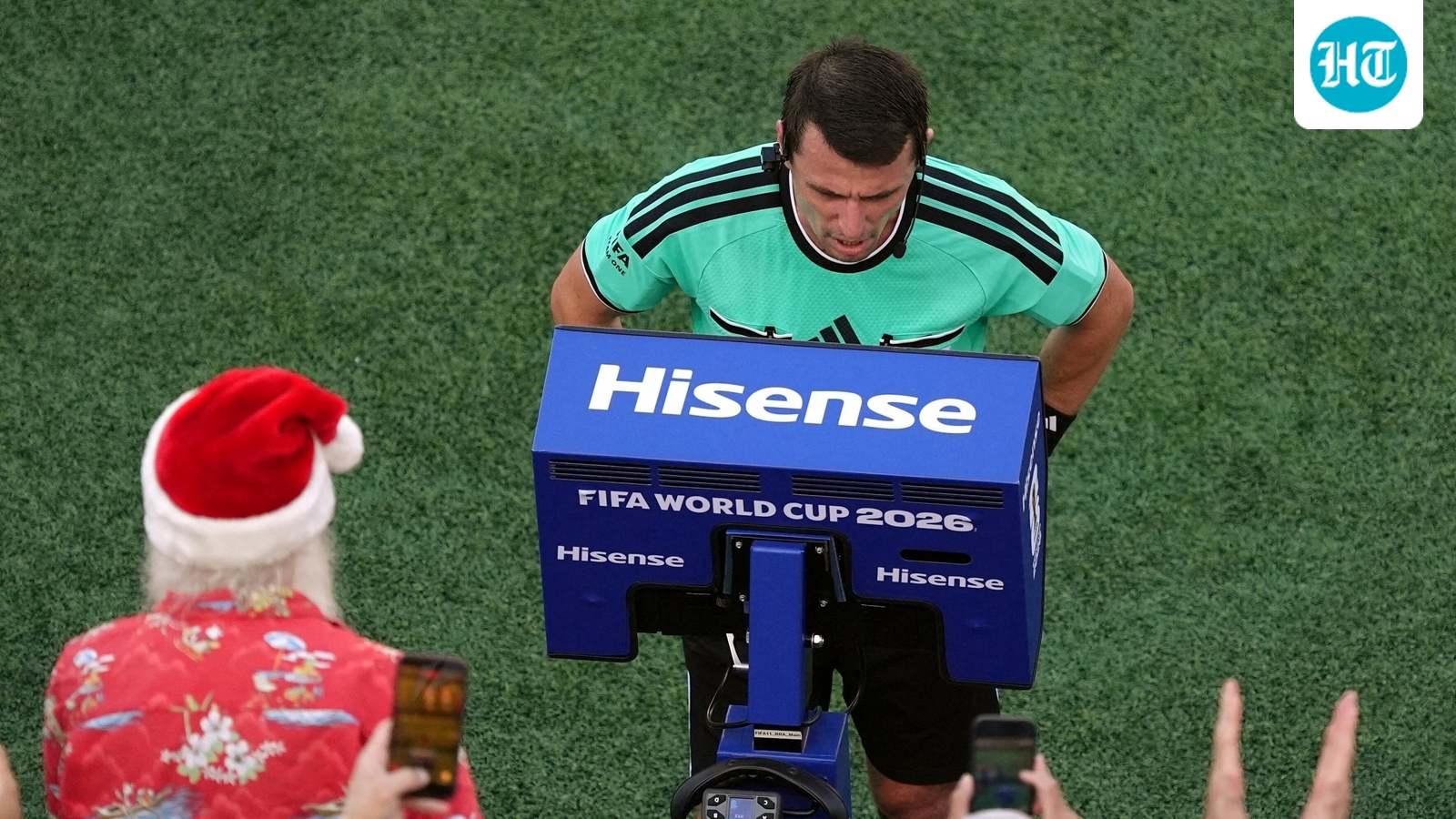 FIFA adds on-site VAR backup for remaining World Cup matches amid growing fury and fears over technical breakdowns