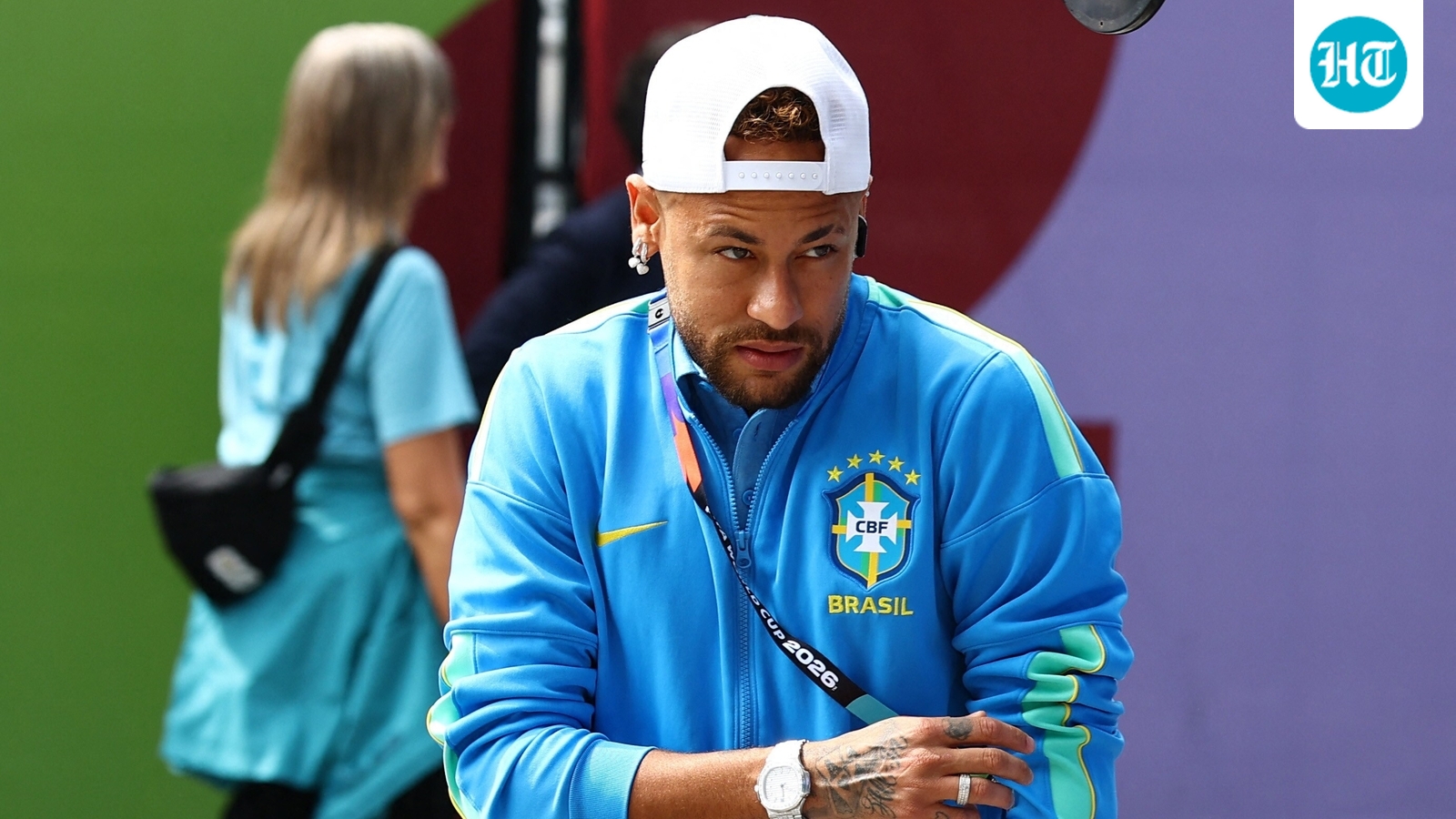 Will Neymar Jr play today? What to know as Carlo Ancelotti benches Brazil forward for Scotland match