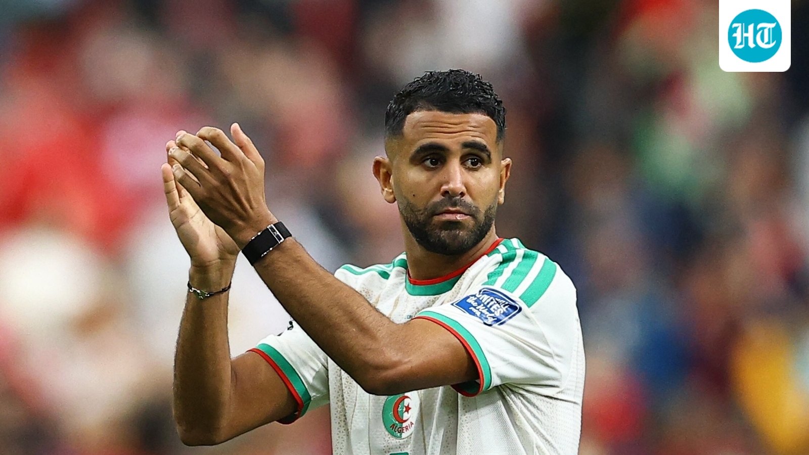 Riyad Mahrez announces international retirement after Algeria crash out of FIFA World Cup